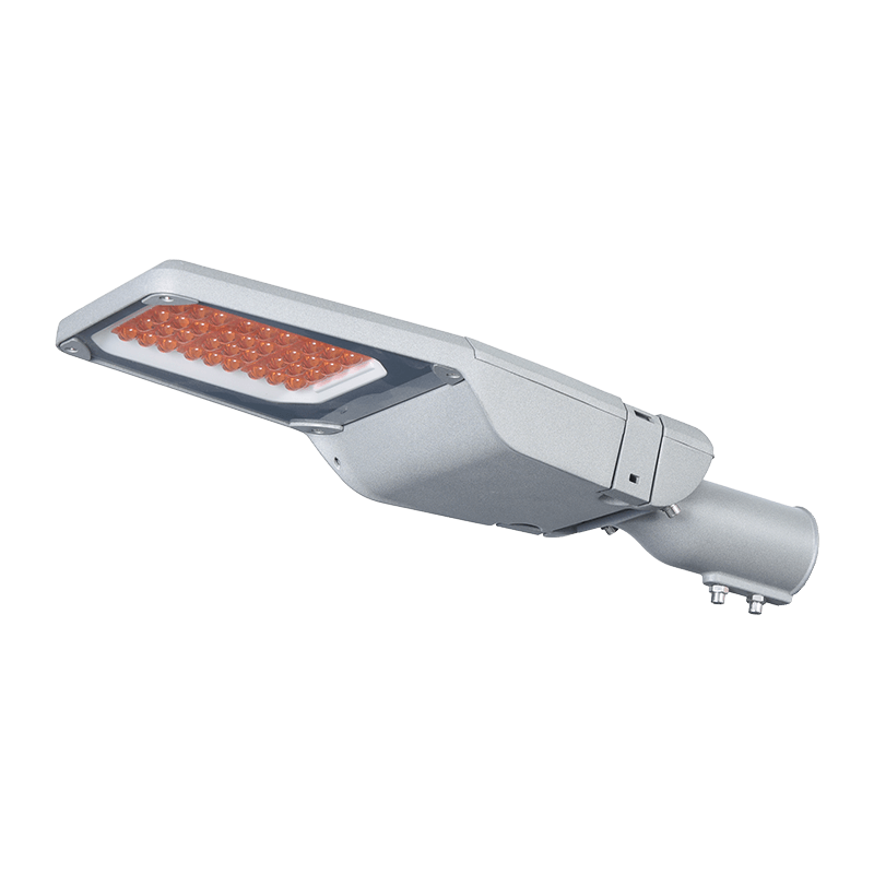 PY-LED666-60W Solas Sráide Uiscedhíonach Lasmuigh