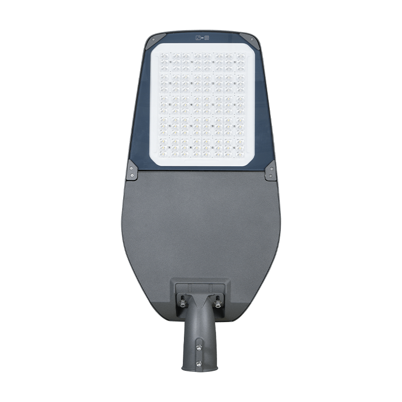 PY-LED616-240W Solas Sráide Alúmanam
