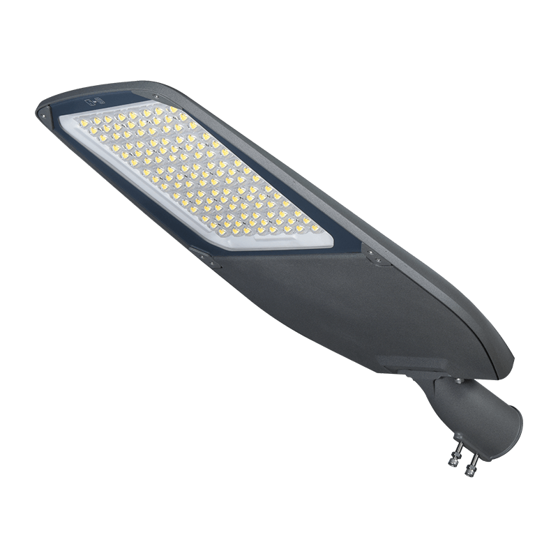 PY-LED616-240W Solas Sráide Alúmanam