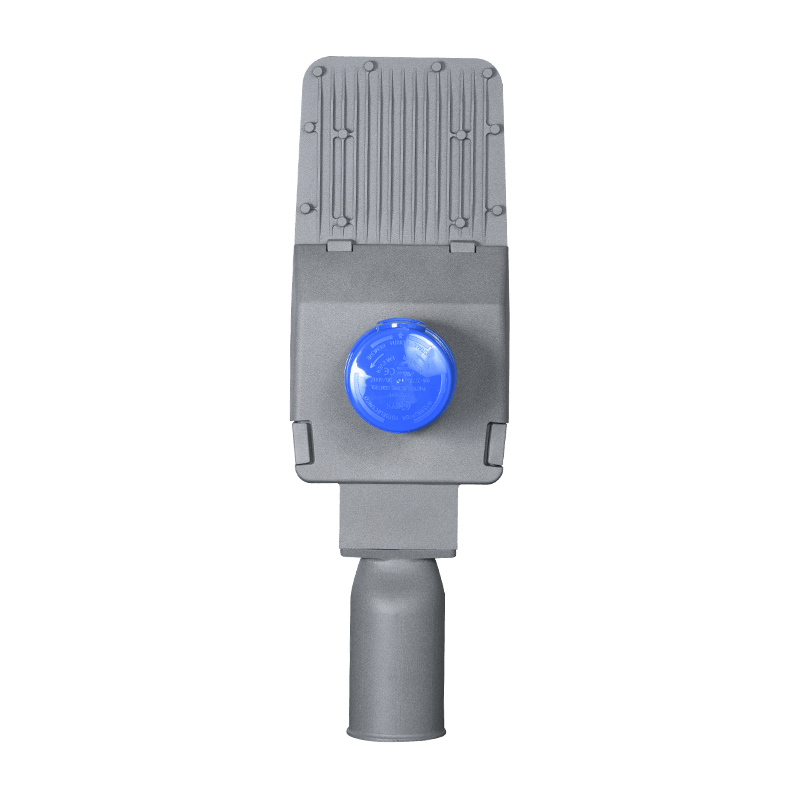 PY-LED600P-50W Solas Sráide Uiscedhíonach Alúmanam PY-LED600P-50W Solas Sráide Uiscedhíonach Alúmanam