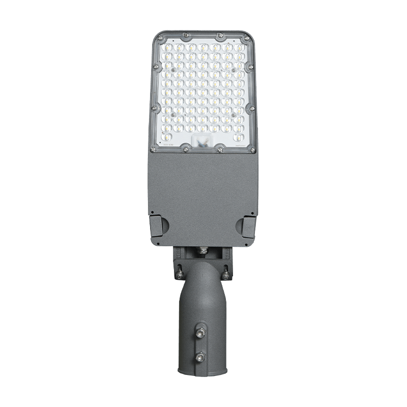 PY-LED600P-50W Solas Sráide Uiscedhíonach Alúmanam