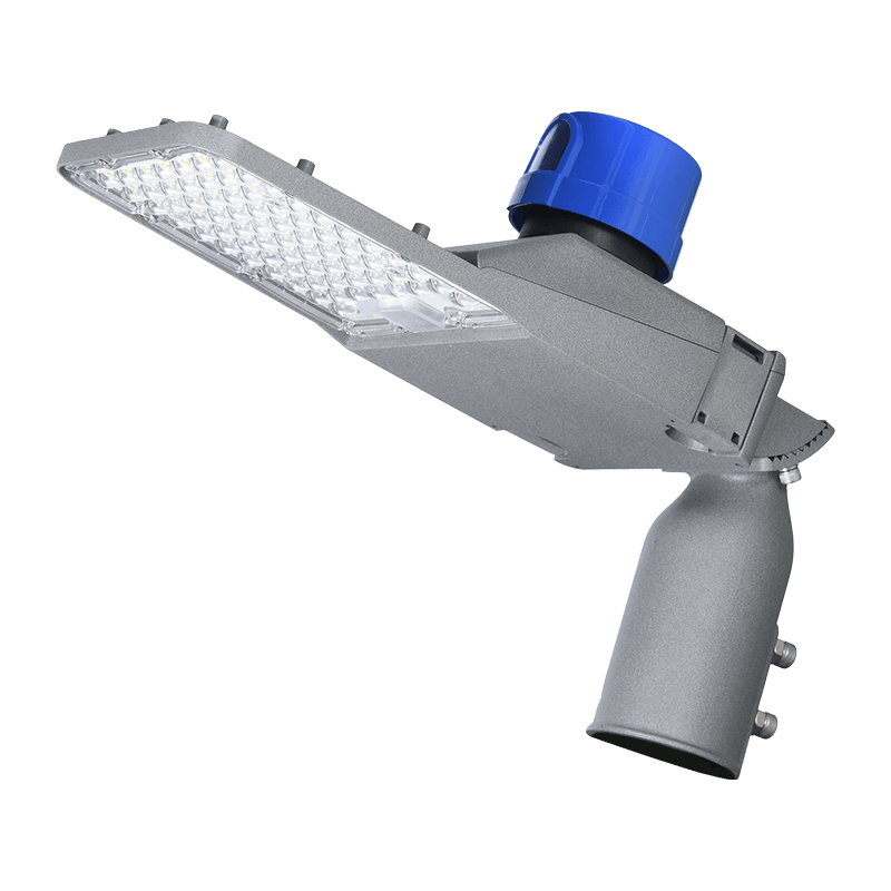 PY-LED600P-50W Solas Sráide Uiscedhíonach Alúmanam PY-LED600P-50W Solas Sráide Uiscedhíonach Alúmanam