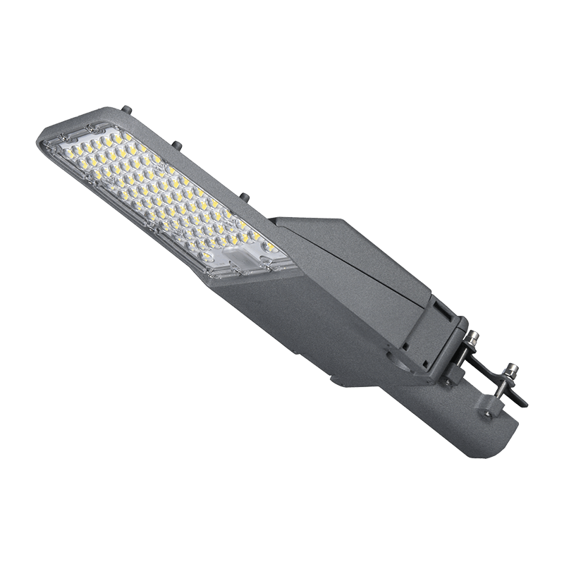 PY-LED600-50W Solas Sráide Alúmanam Teilgthe Ardchaighdeáin