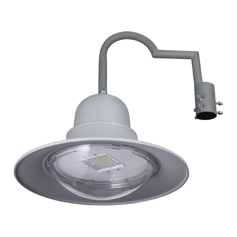 PY-LED109-60W Uiscedhíonach Lasmuigh Solas Gairdín Ard-Gile