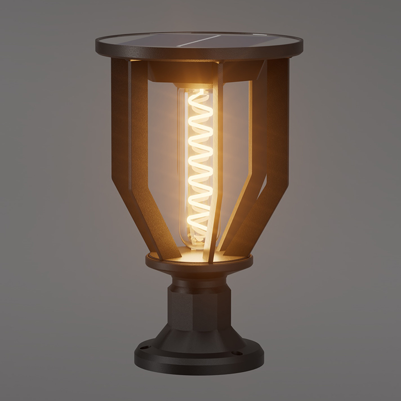 PY-LED GR D04 Solas Gairdín Gréine Babhta
