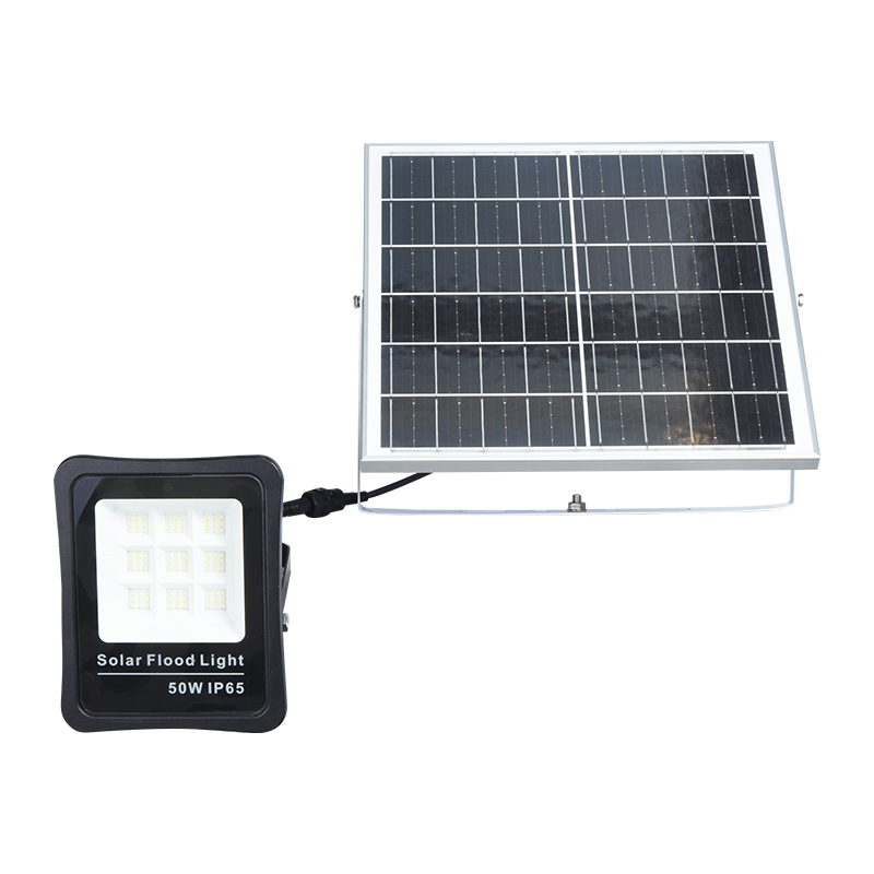 PY-SLFL30-50W Tomhaltas Íseal Fuinnimh Solas Tuilte Gréine