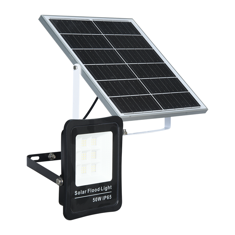 PY-SLFL30-50W Tomhaltas Íseal Fuinnimh Solas Tuilte Gréine
