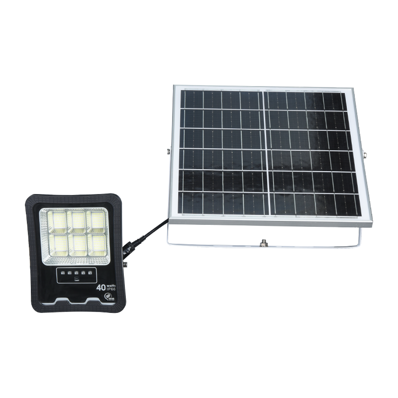 PY-SLFL20-40W Lasmuigh Tomhaltas Íseal Fuinnimh Solas Tuilte Gréine