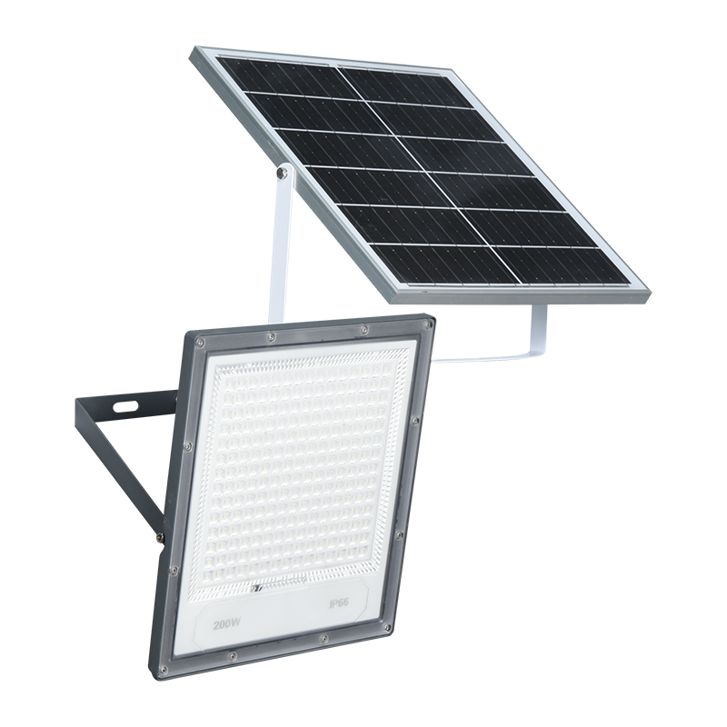 PY-SLFL40-200W Solas Tuilte Gréine Frithsheasmhach in Creimeadh