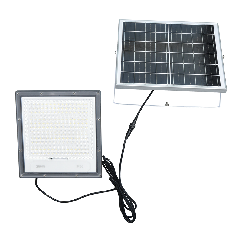 PY-SLFL40-200W Solas Tuilte Gréine Frithsheasmhach in Creimeadh