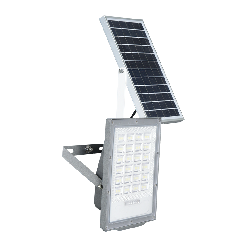 PY-SLFL50-100W Éasca le Suiteáil Solas Tuilte Gréine