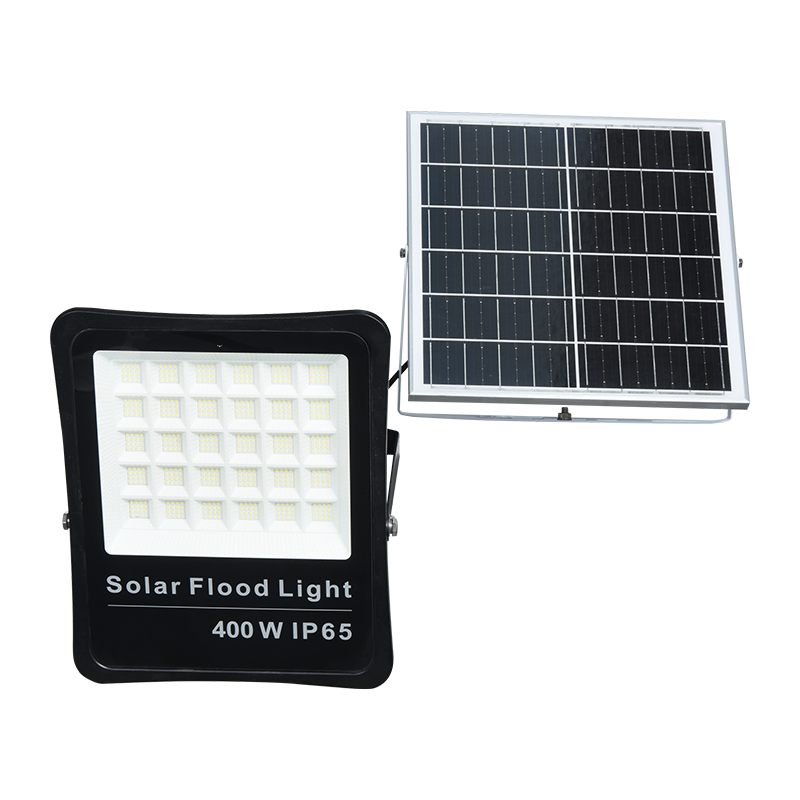 PY-SLFL30-400W Solas Tuilte Gréine Lasmuigh Ardghile