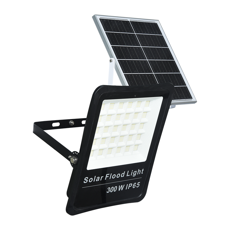 PY-SLFL30-300W Solas Tuilte Gréine Lasmuigh ar Fhuinneamh Íseal