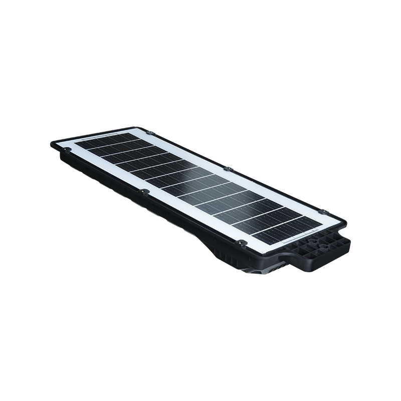 PY-LEDSL02-100W Solas Sráide Comhtháite Gréine