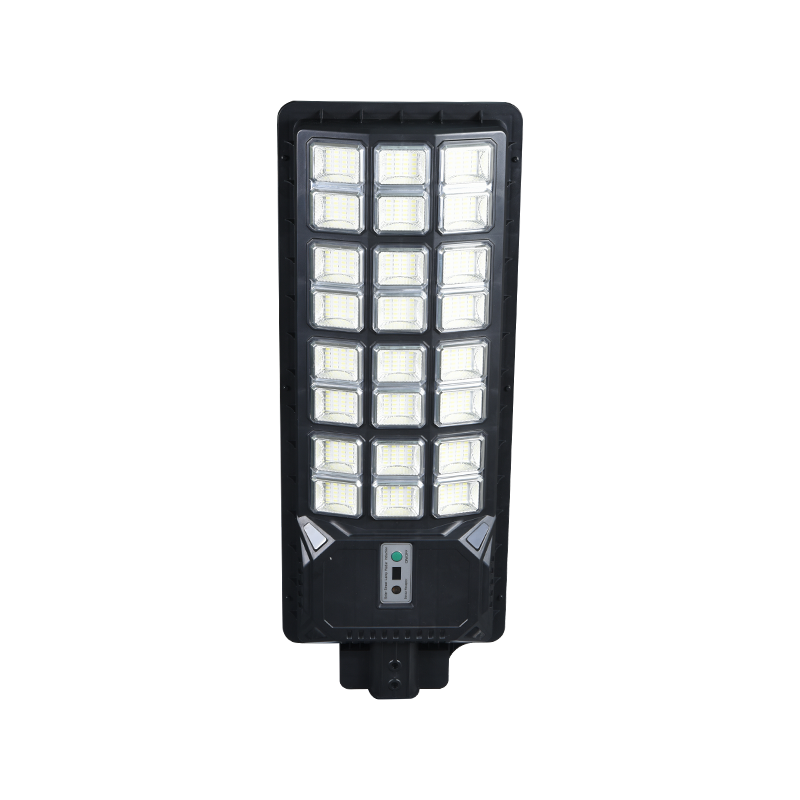 PY-LEDSL02-100W Solas Sráide Comhtháite Gréine PY-LEDSL02-100W Solas Sráide Comhtháite Gréine