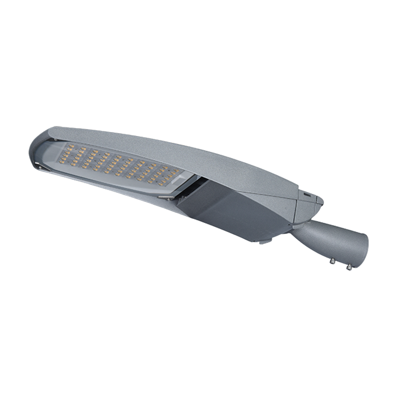 PY-LED597A-200W Solas Sráid Alúmanam Lasmuigh
