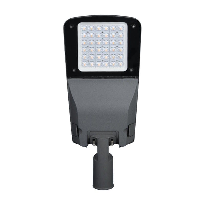 PY-LED519-100W Solas Sráide Alúmanam Teilgthe Uiscedhíonach Ardchaighdeáin