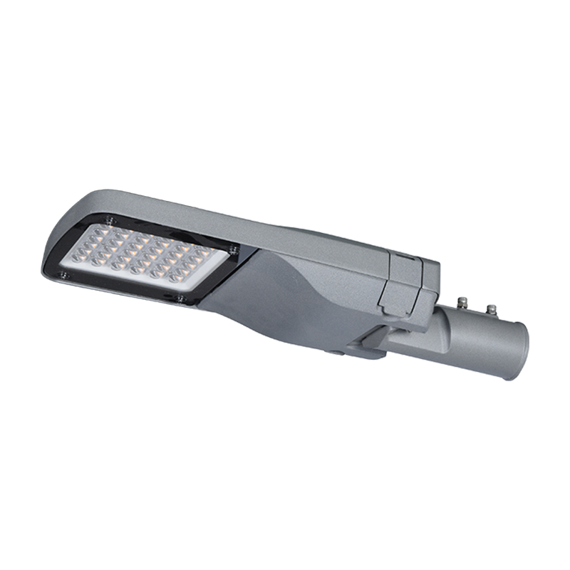 PY-LED519-100W Solas Sráide Alúmanam Teilgthe Uiscedhíonach Ardchaighdeáin