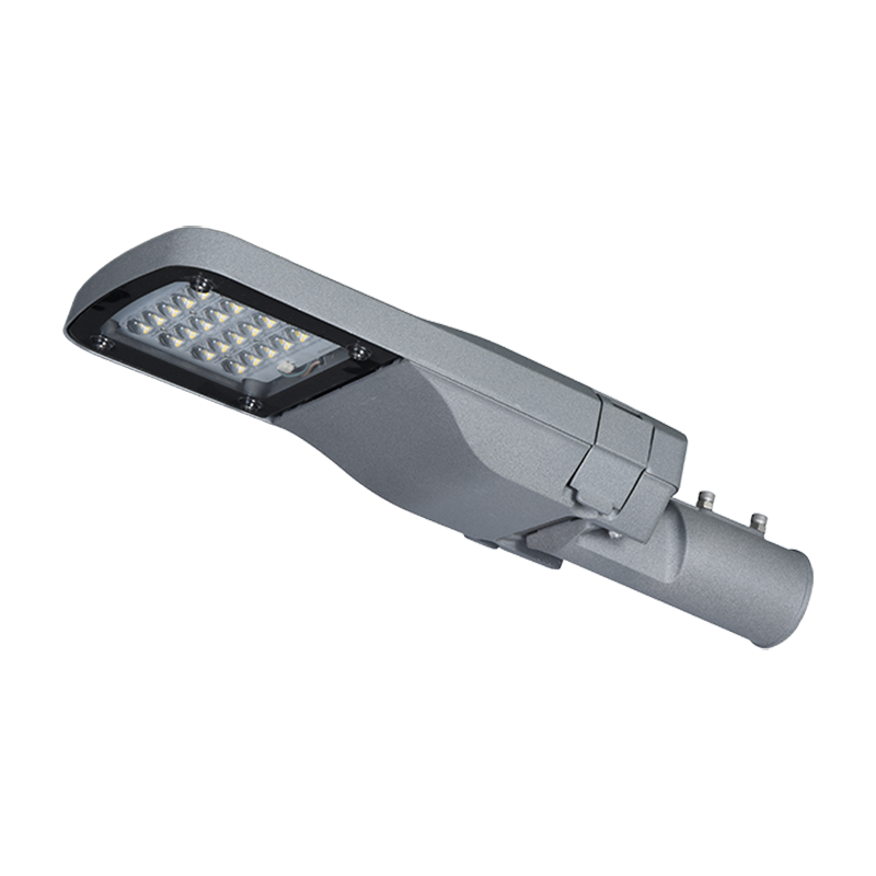 PY-LED519-50W Solas Sráide Alúmanam Teilgthe Ardchaighdeáin