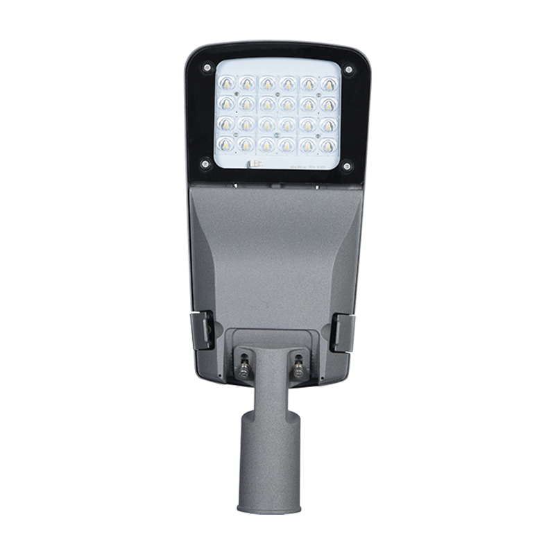 PY-LED519-50W Solas Sráide Alúmanam Teilgthe Ardchaighdeáin