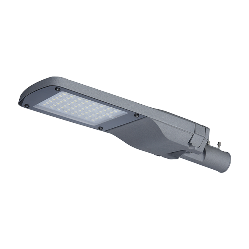 PY-LED519-200W Gile Ardchaighdeáin Uiscedhíonach Teilgthe Solas Sráide Alúmanam