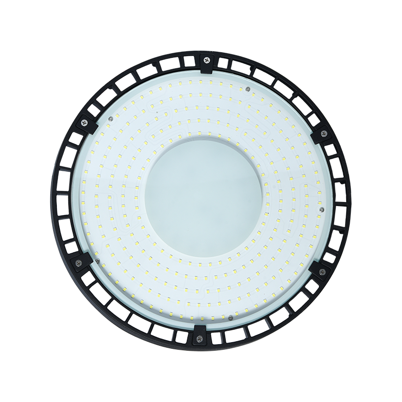PY-LED916AC-200W Solas Ard-Bhá Alúmanam Creimeadh-Resistant