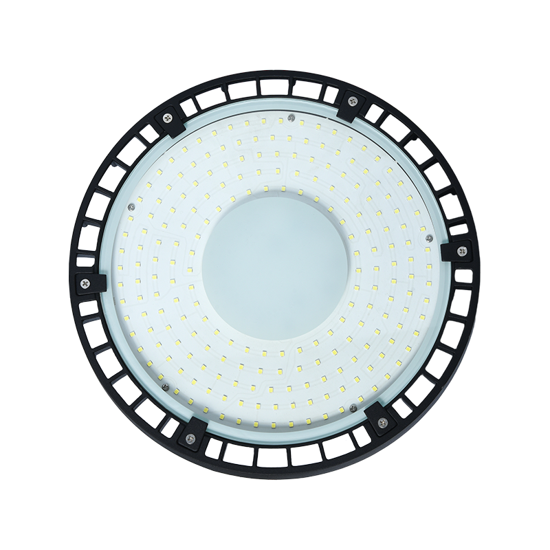 PY-LED916-150W Solas Ard Bhá Alúmanam