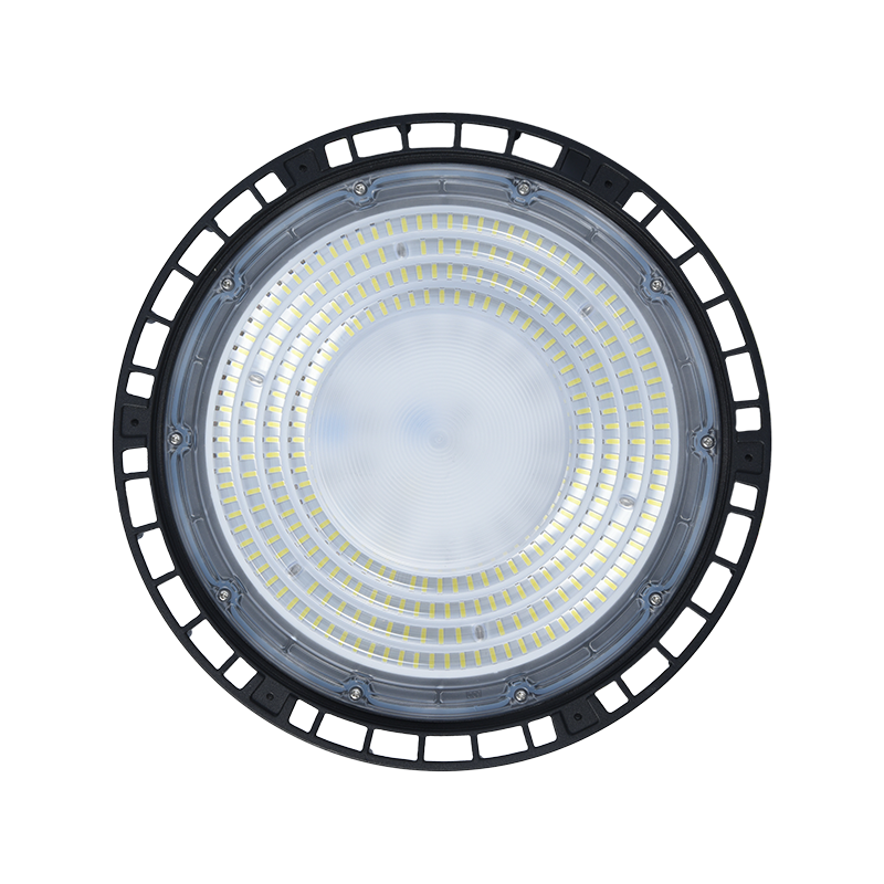 PY-LED916PAC-200W Solas Ard-Bhá Alúmanam Teilgthe Ardchaighdeáin