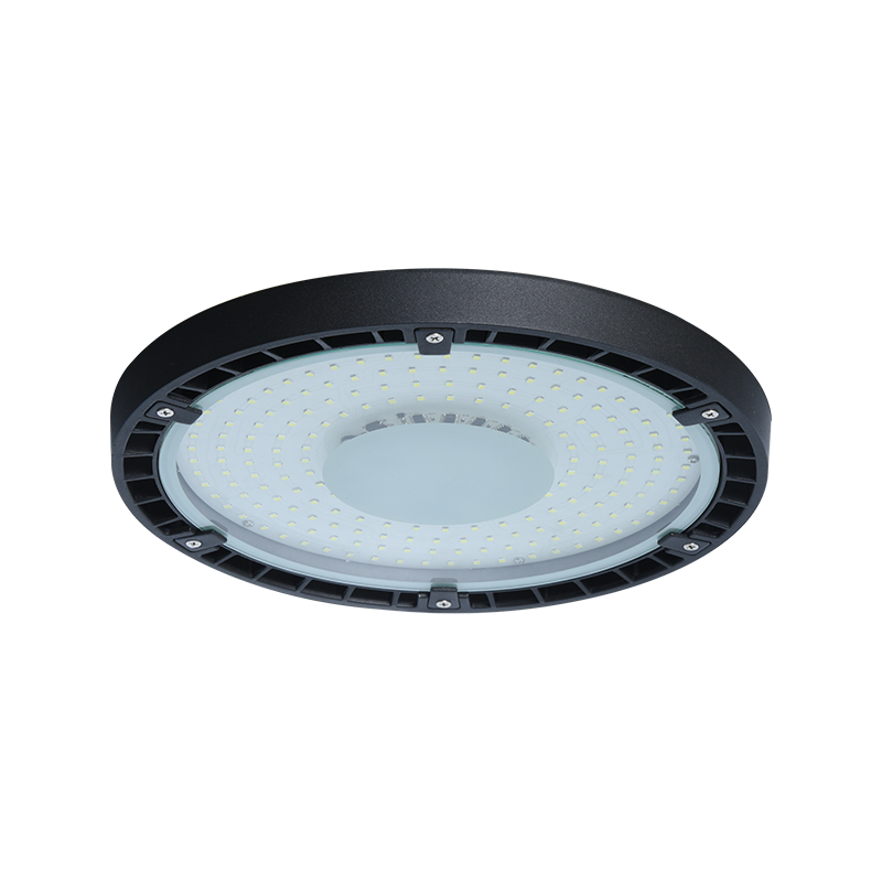 PY-LED916AC-200W Solas Ard-Bhá Alúmanam Creimeadh-Resistant