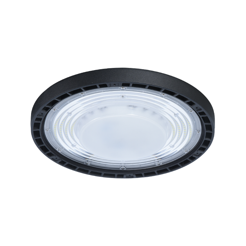 PY-LED916PAC-200W Solas Ard-Bhá Alúmanam Teilgthe Ardchaighdeáin
