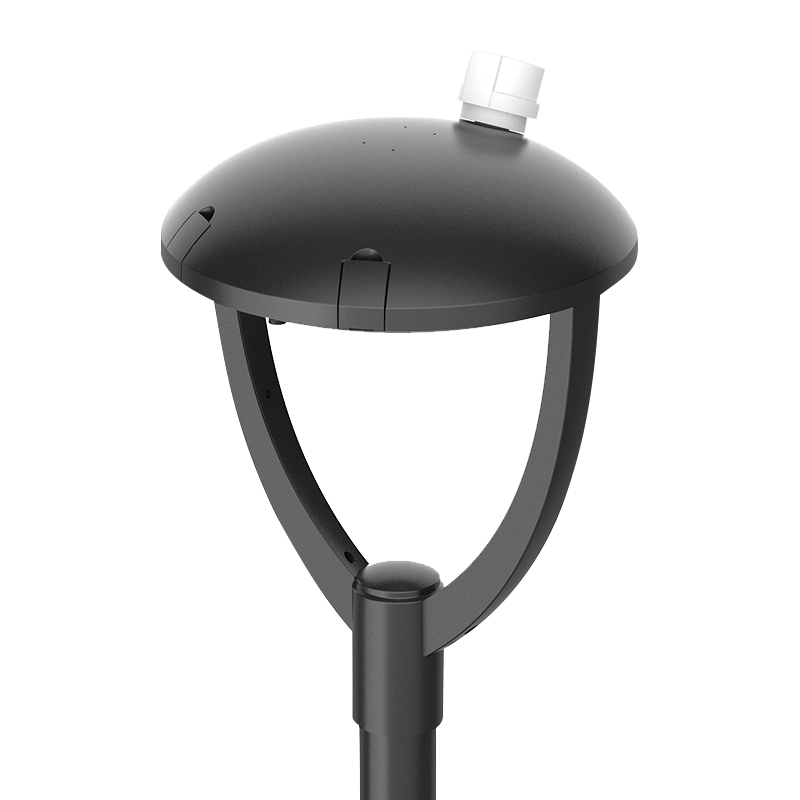 PY-LED700A-80W Solas Gairdín Alúmanam Teilgthe Ardchaighdeáin