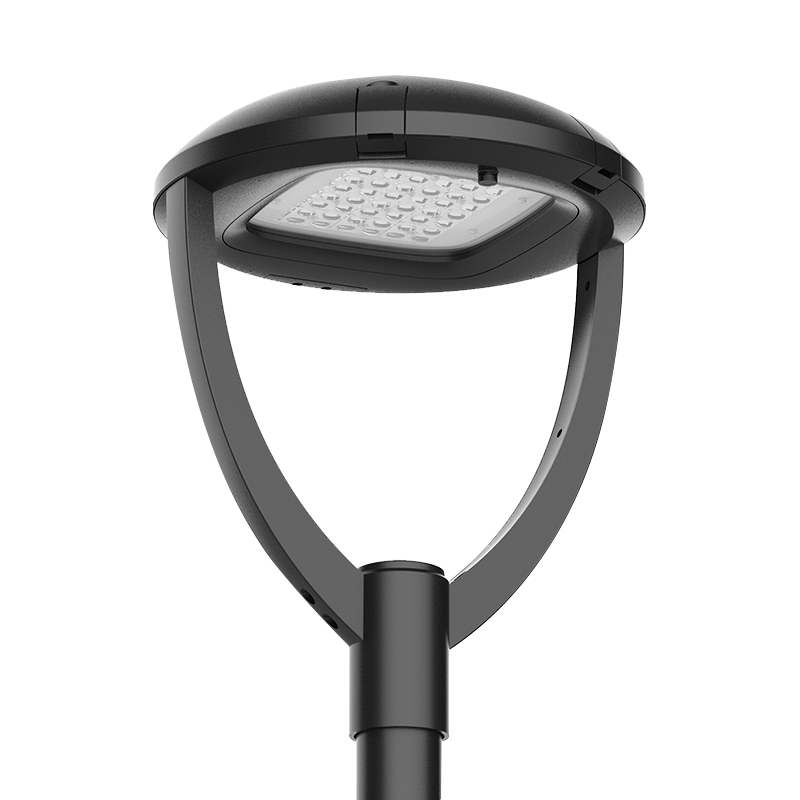 PY-LED700A-80W Solas Gairdín Alúmanam Teilgthe Ardchaighdeáin