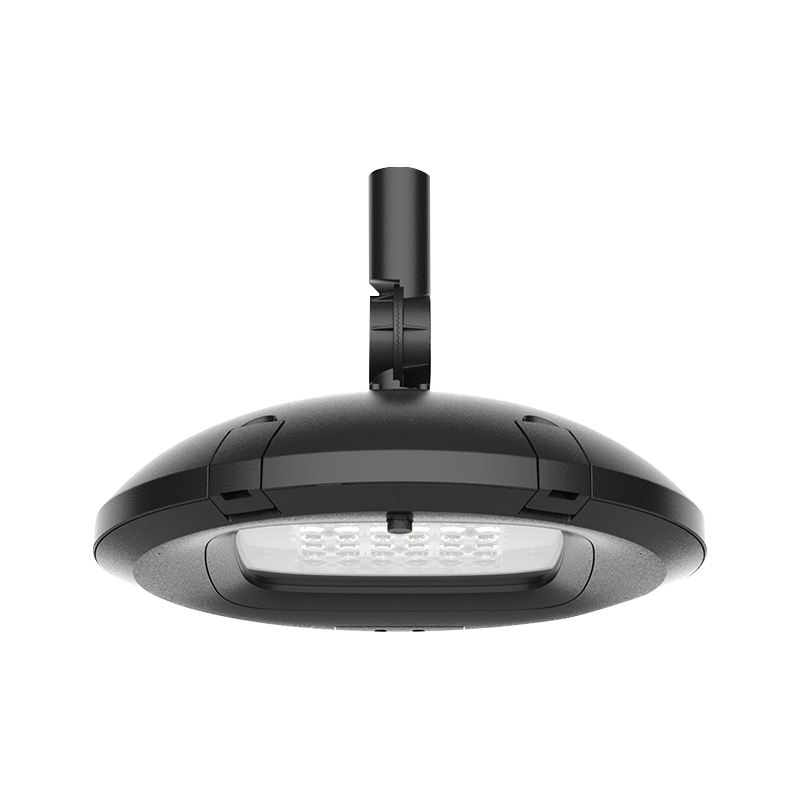 PY-LED700B-80W Soilsiú Gairdín Alúmanam Teilgthe Ardchaighdeáin