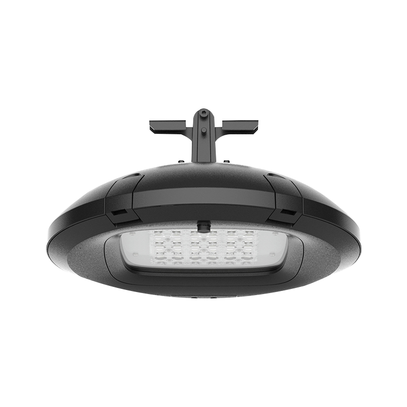 PY-LED700B-80W Soilsiú Gairdín Alúmanam Teilgthe Ardchaighdeáin