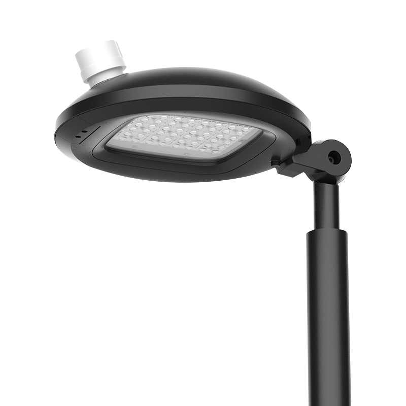 PY-LED700C-80W Soilsiú Gairdín Frithsheasmhach in aghaidh Creimeadh Alúmanam