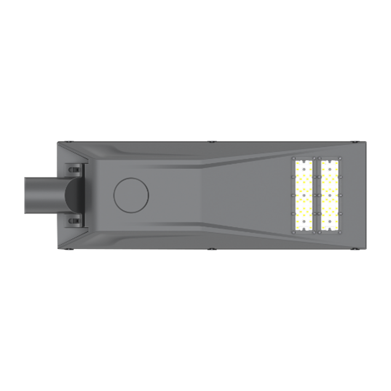 PY-SLST07-20W Battery Fosfáit Iarainn Litiam Ardfheidhmíochta Solas Sráide Gréine